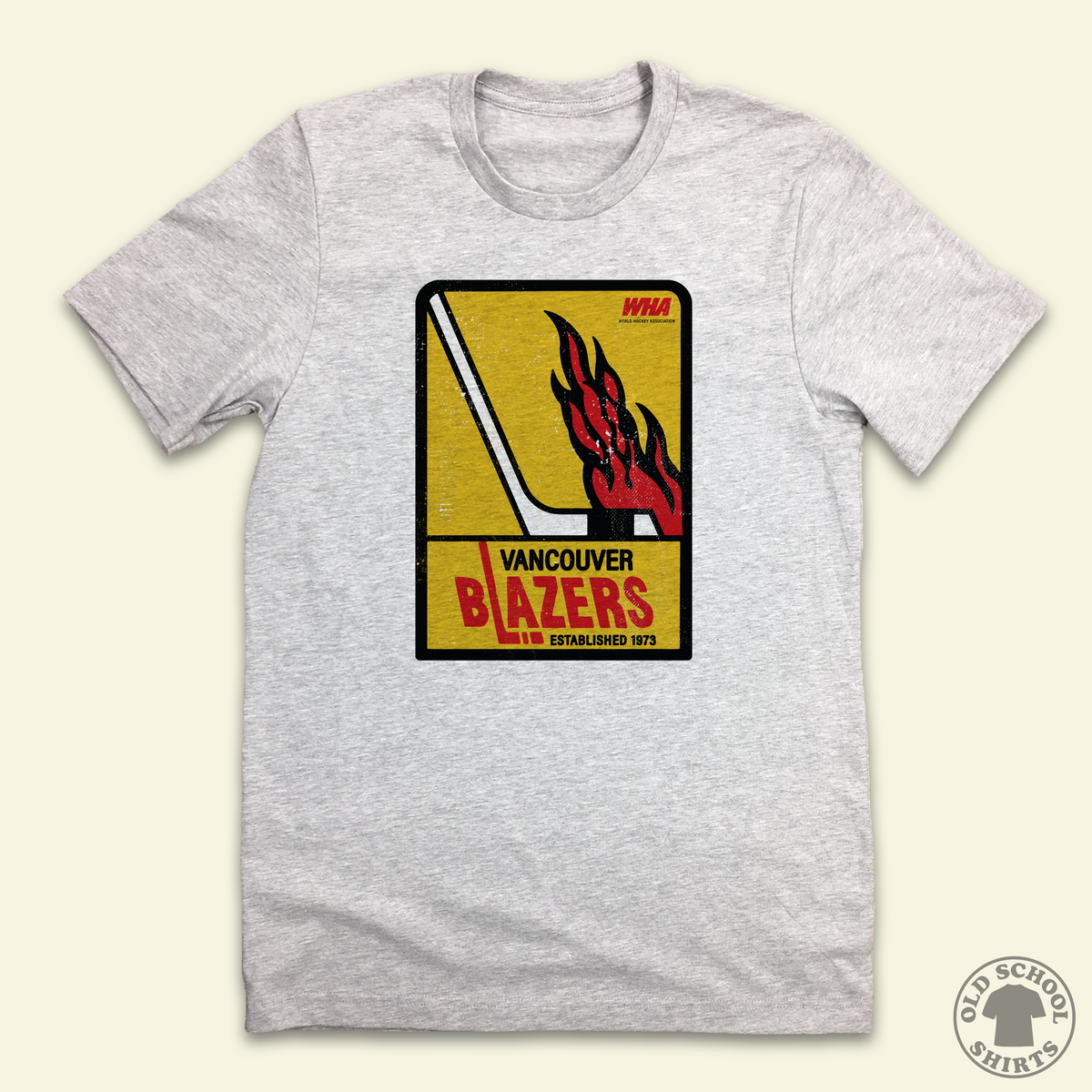 Vancouver Blazers T-shirt