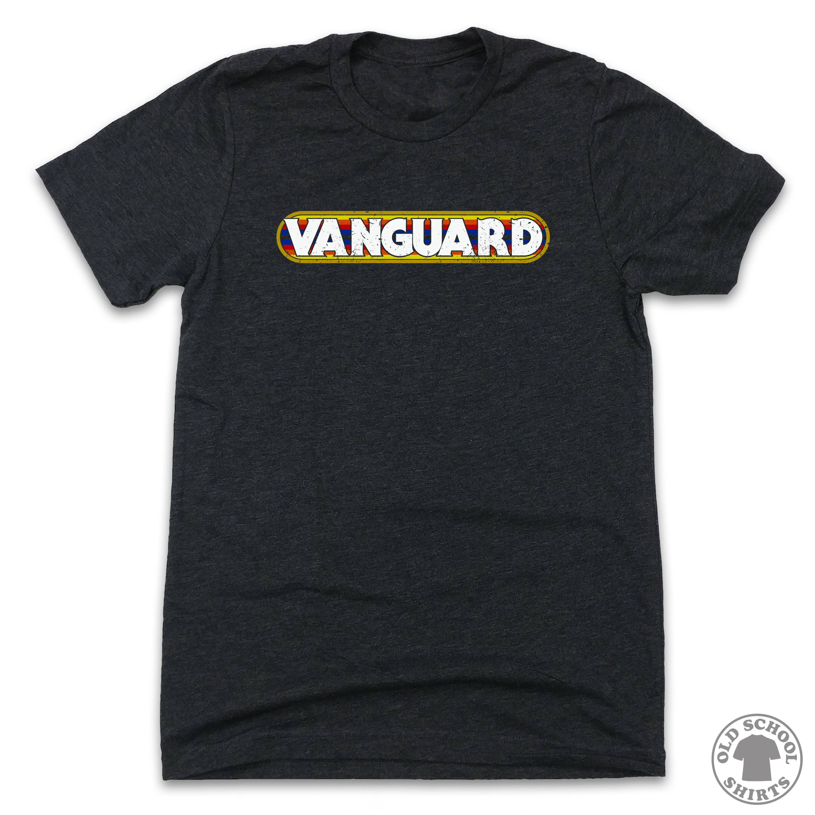 Vanguard arcade game T-shirt