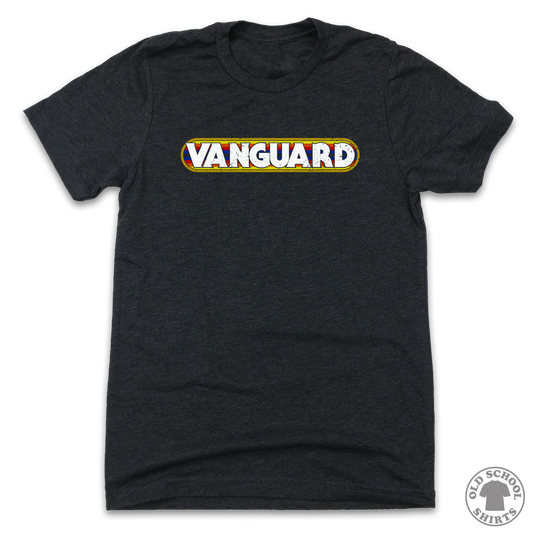 Vanguard arcade game T-shirt