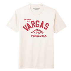 Sabios de Vargas T-shirt Latin Baseball