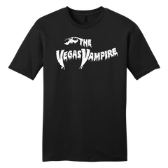 Vegas Vampire Logo T-shirt