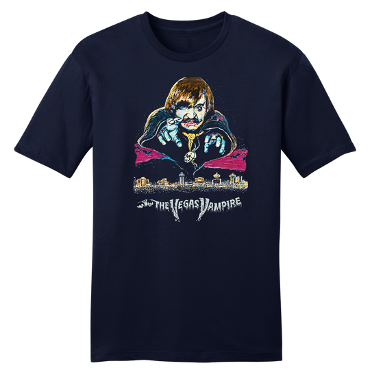 Vegas Vampire Strip Logo