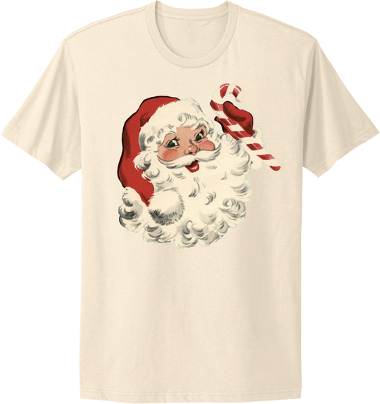 Candy Cane Santa