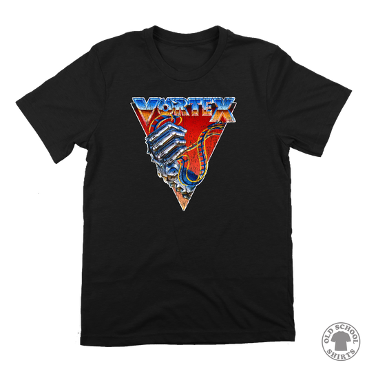 Vortex roller coaster T-shirt Kings Island