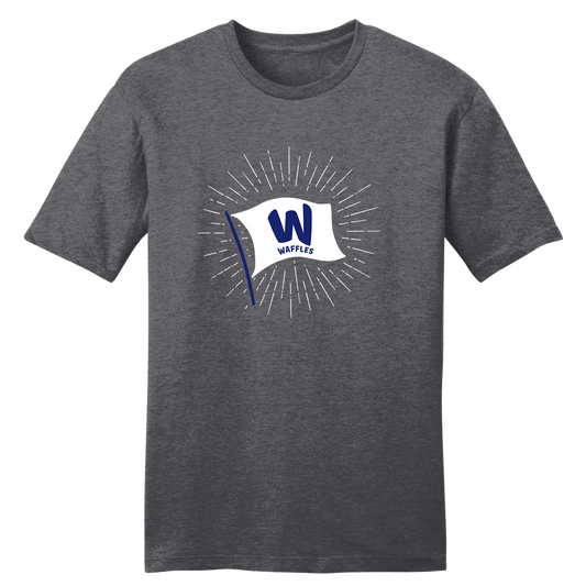 Fly the Waffles Chicago T-shirt