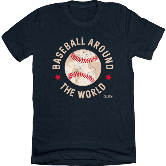 Baseball Around the World