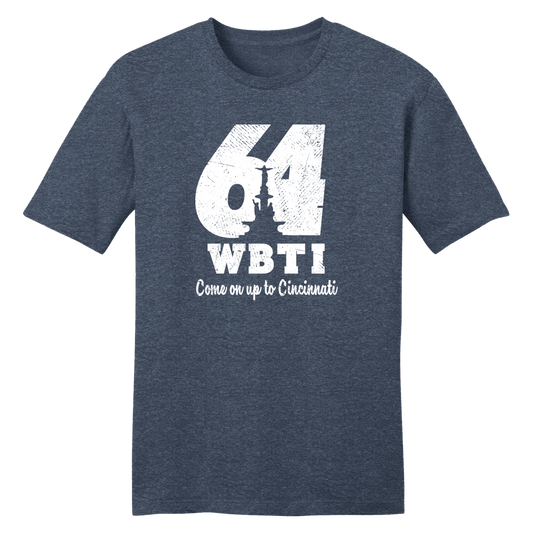 WBTI Channel 64 tee