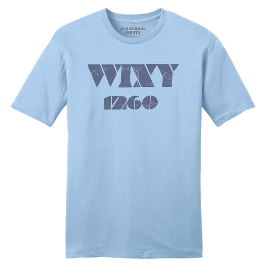 WIXY 1260 Cleveland T-shirt