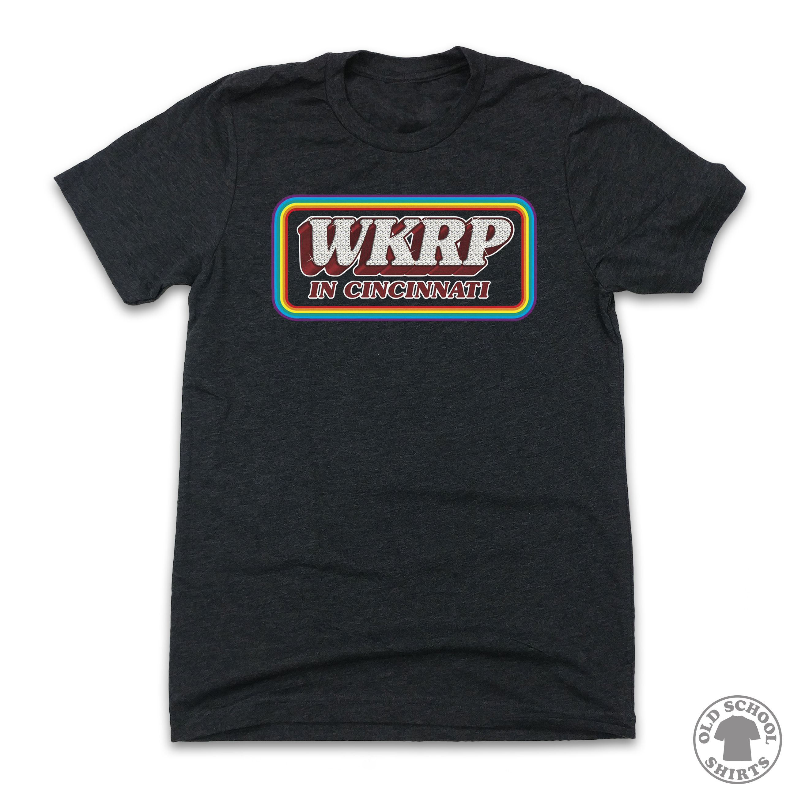WKRP in Cincinnati Logo