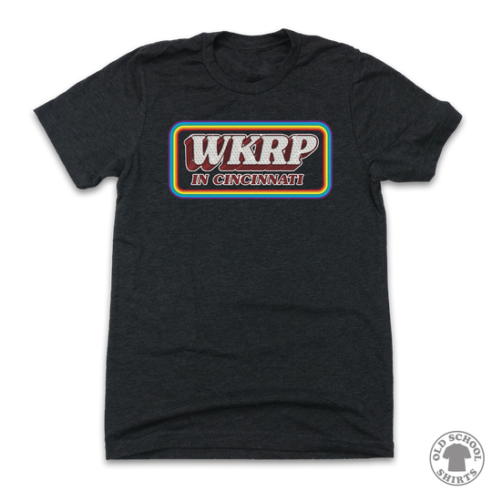 WKRP in Cincinnati Logo