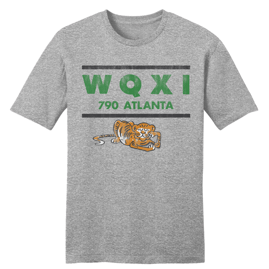 WQXI Radio Tee