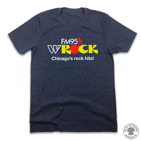 WRoCK FM 95 Chicago's Rock Hits