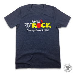 WRoCK FM 95 Chicago's Rock Hits