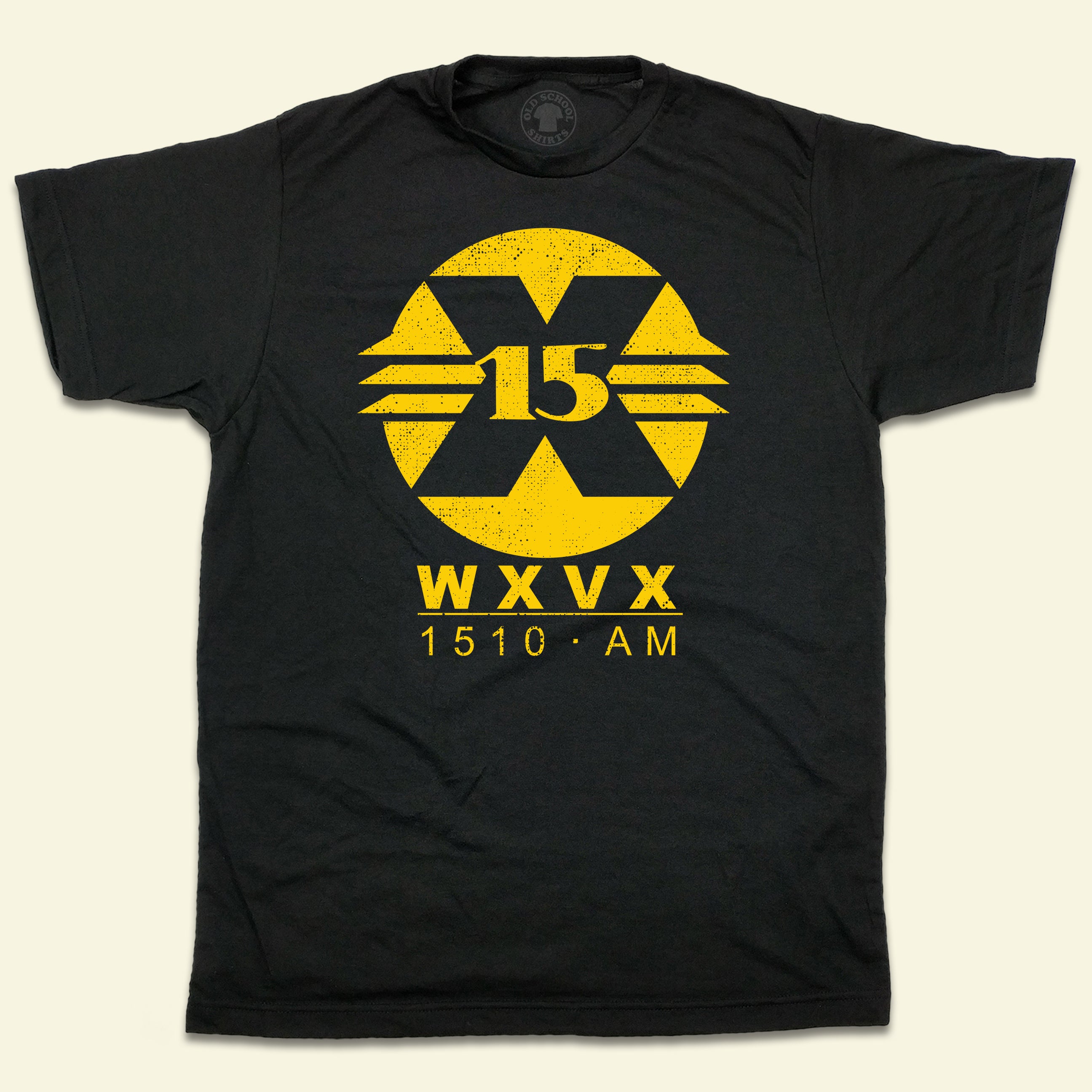 WXVX "X15" 1510 AM Radio