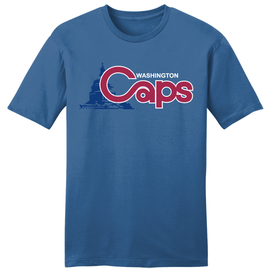 Washington Caps Basketball