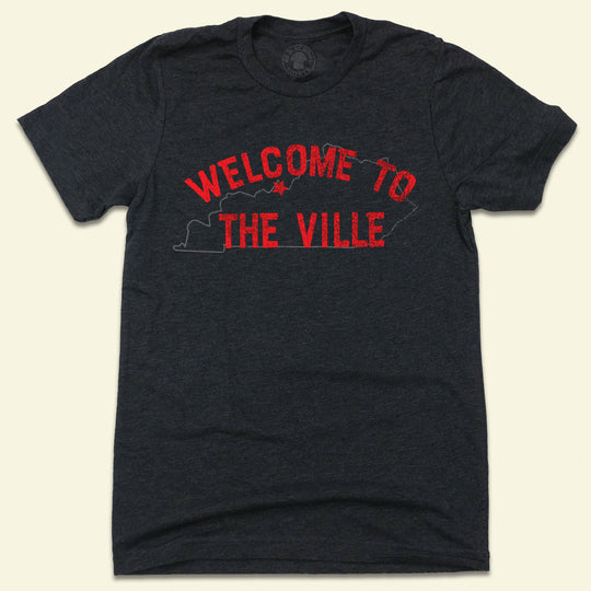 Welcome To The Ville