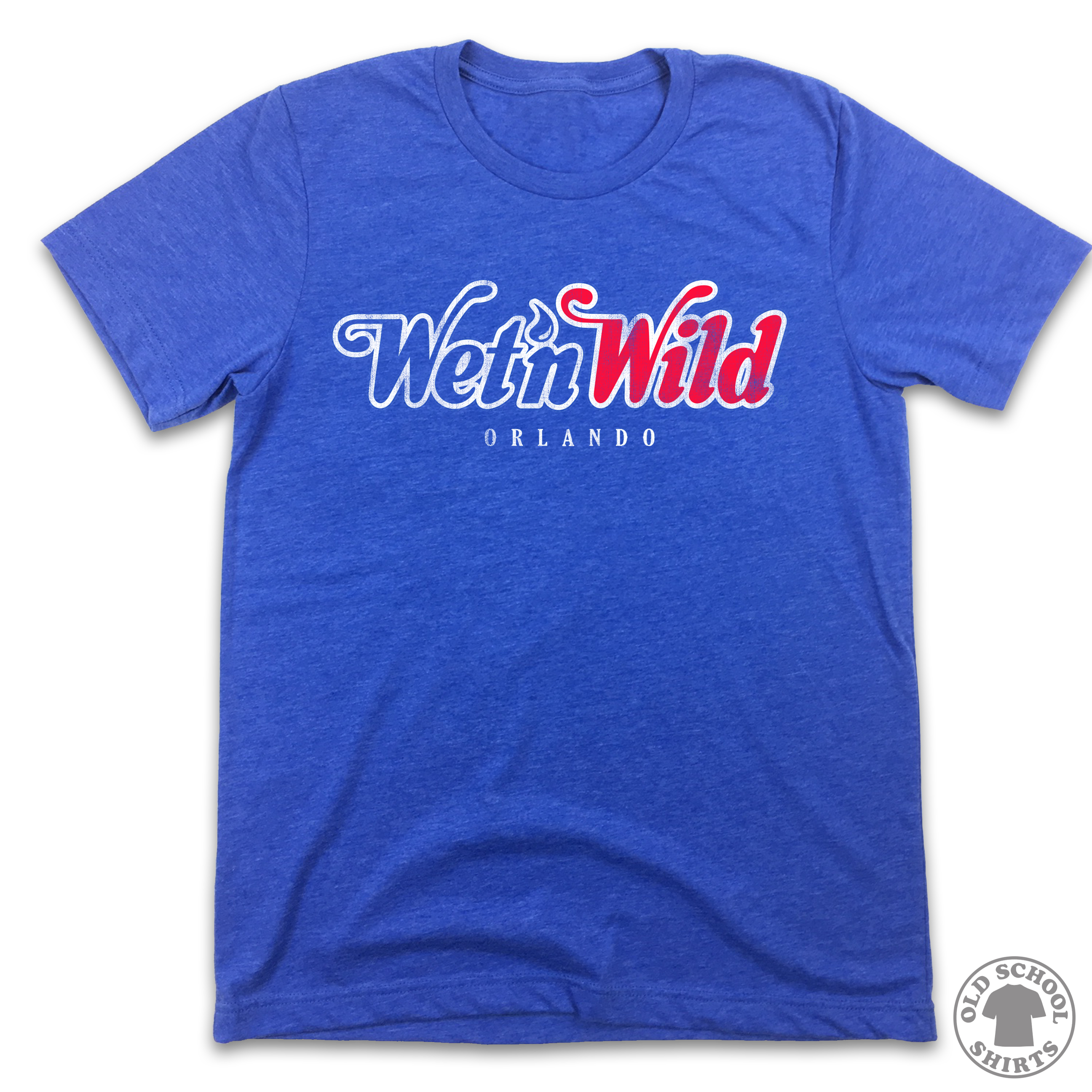 Wet 'n Wild Orlando Florida T-shirt