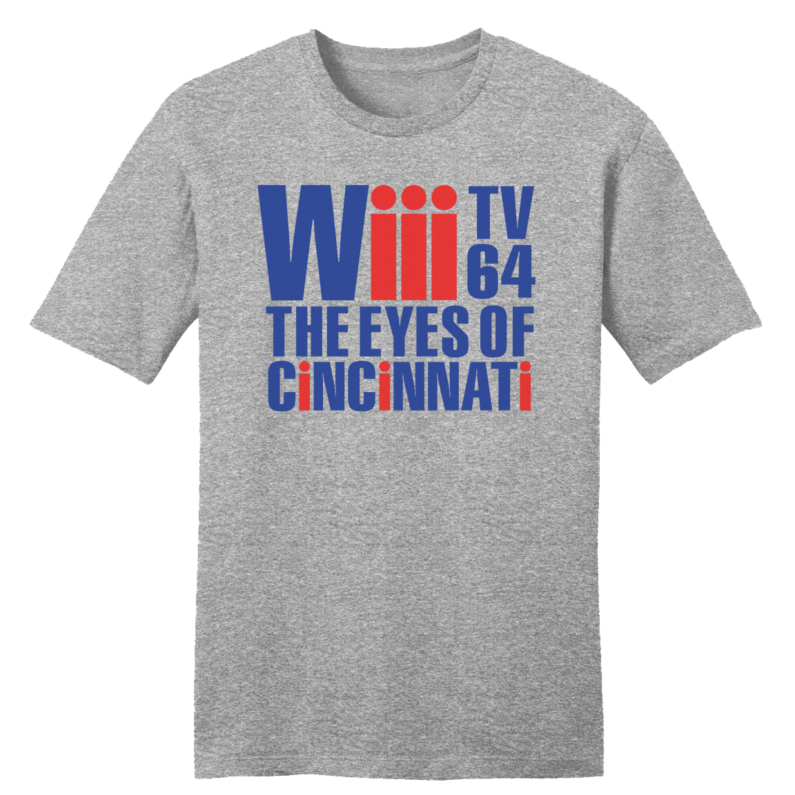 Wiii Channel 64 The Eyes of Cincinnati