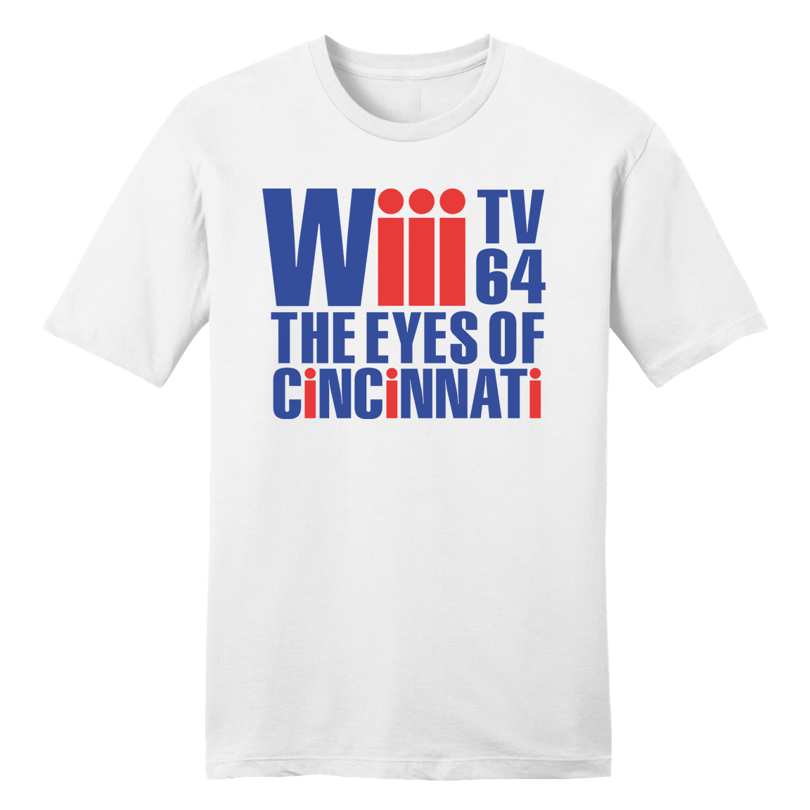 Wiii Channel 64 The Eyes of Cincinnati