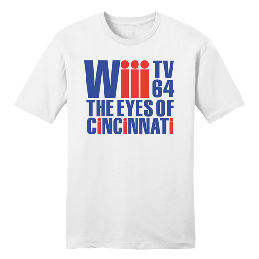 Wiii Channel 64 The Eyes of Cincinnati