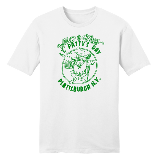 Wild & Crazy St. Patty's Day