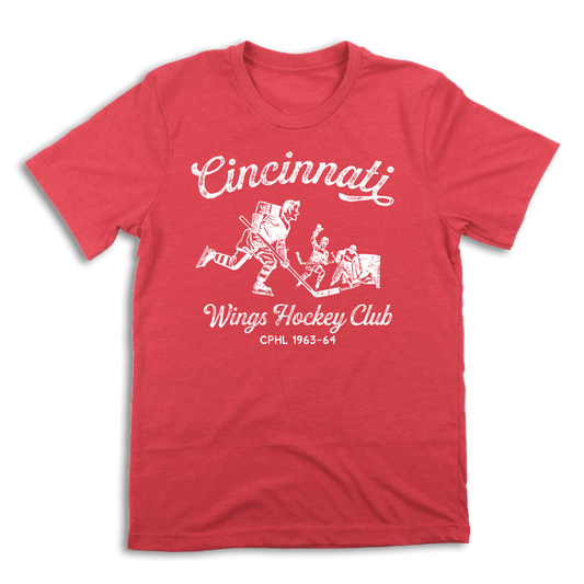 Cincinnati Wings Hockey