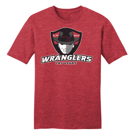 Las Vegas Wranglers 2014 Logo