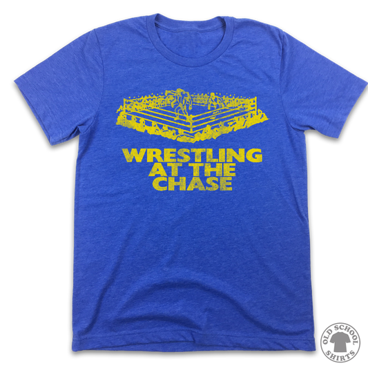 Wrestling at the Chase