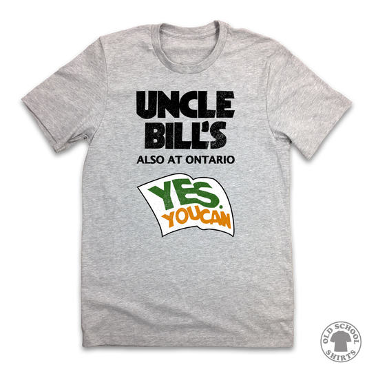 Uncle Bill's Discount Store