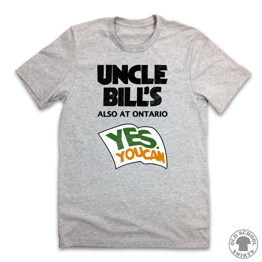Uncle Bill's Discount Store