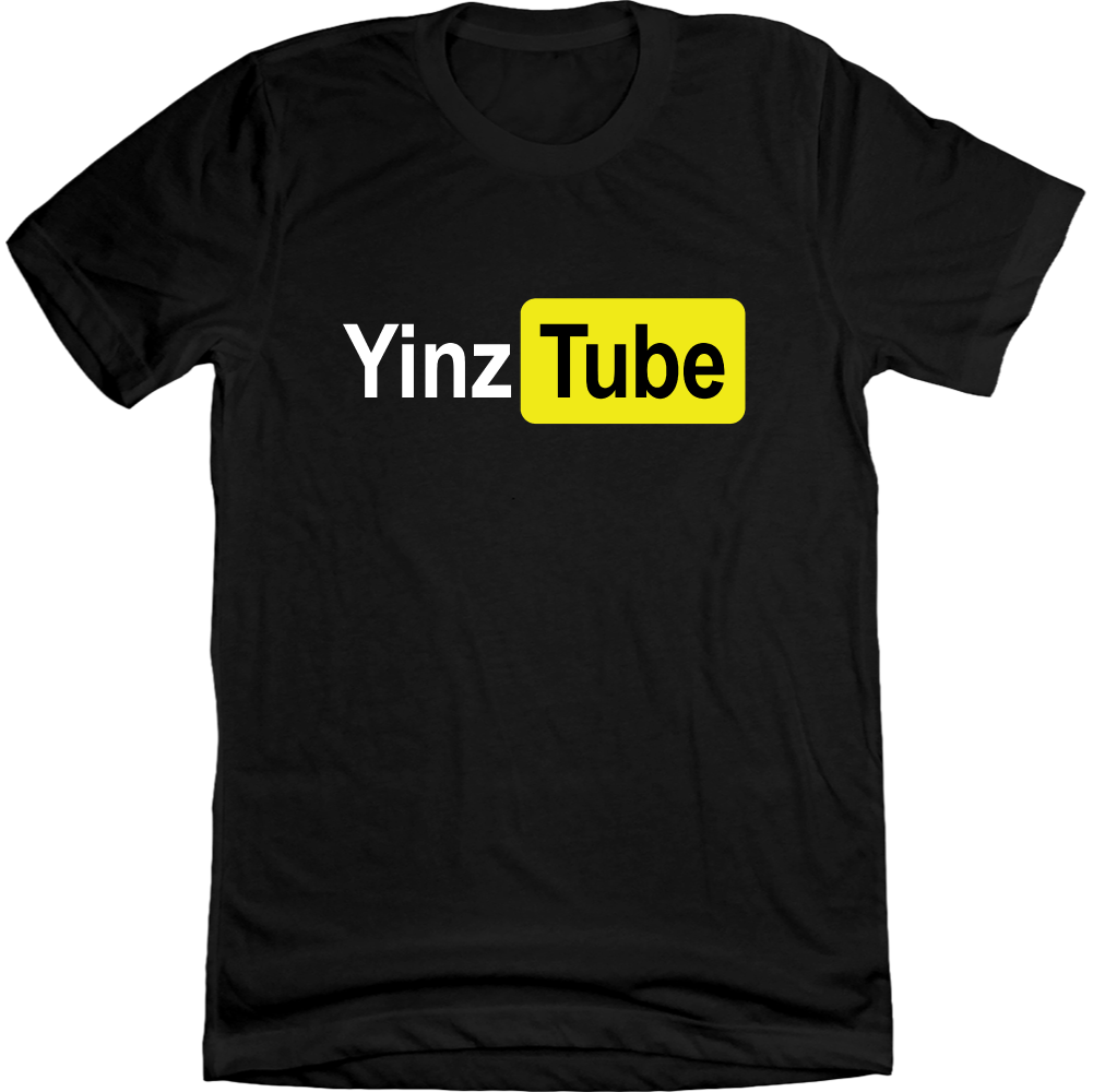 YinzTube T-shirt