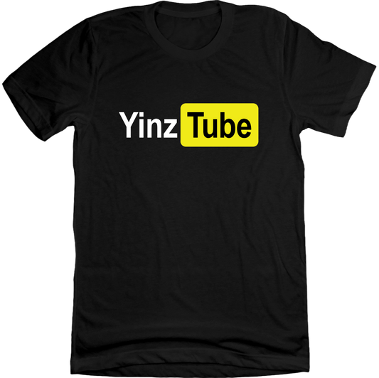 YinzTube T-shirt