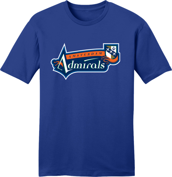 Amsterdam Admirals Jersey - Navy - 5XL - Royal Retros