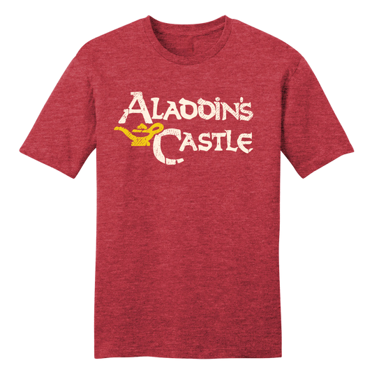 Aladdin's Castle tee