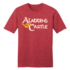 Aladdin's Castle tee