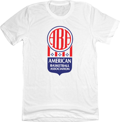 ABA Shield Logo White