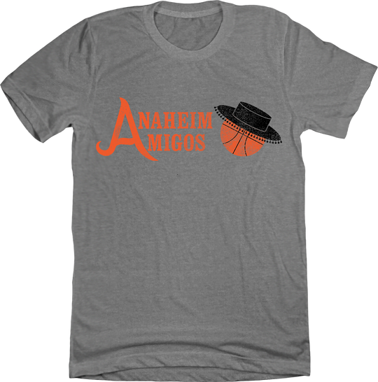 Anaheim Amigos Basketball