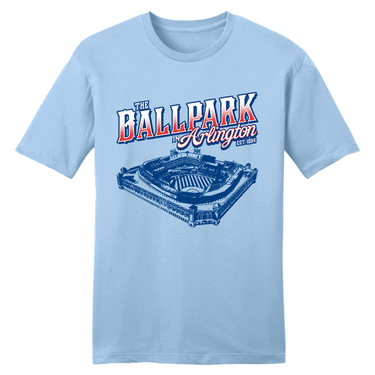 The Ballpark in Arlington