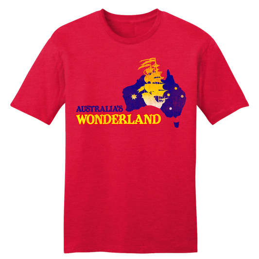 Australia's Wonderland