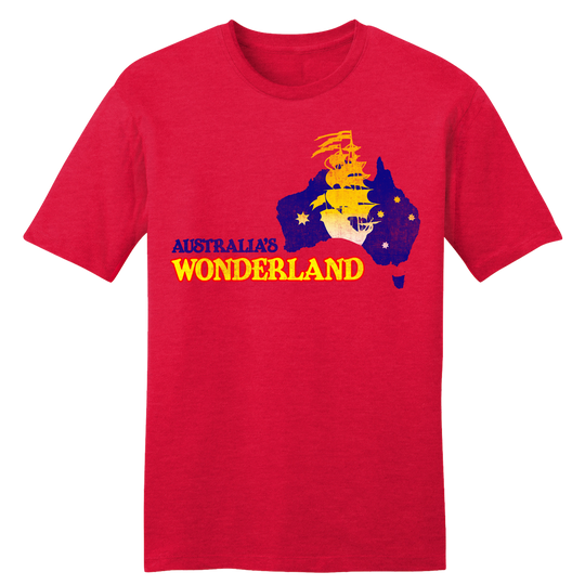 Australia's Wonderland