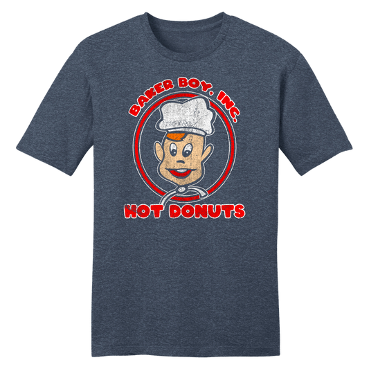 Baker Boy Donuts Tee