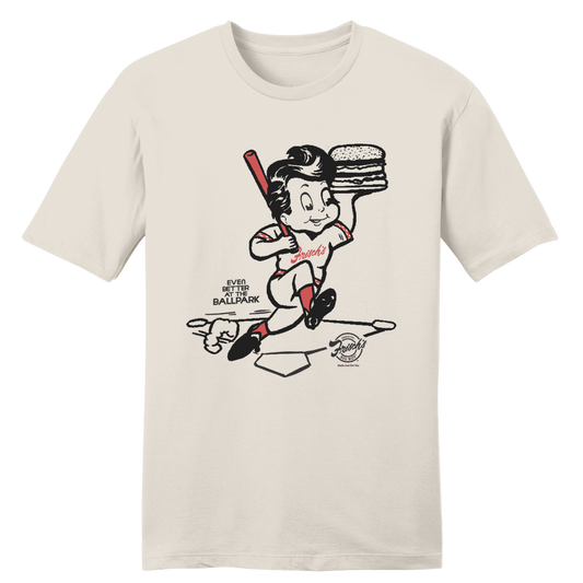 Frisch's at the Ballpark - Old School Shirts