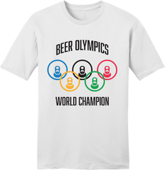 Beer Olympics Champ