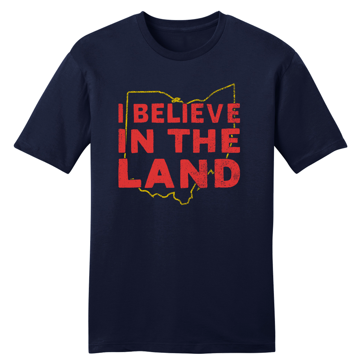I Believe In The Land