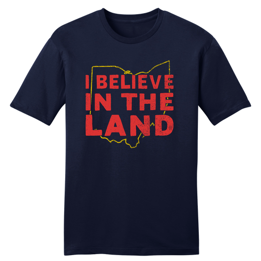 I Believe In The Land