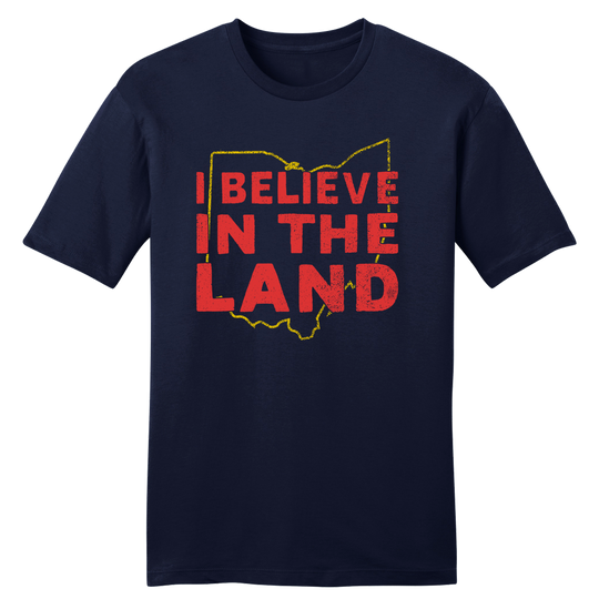 I Believe In The Land