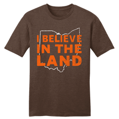 I Believe In The Land