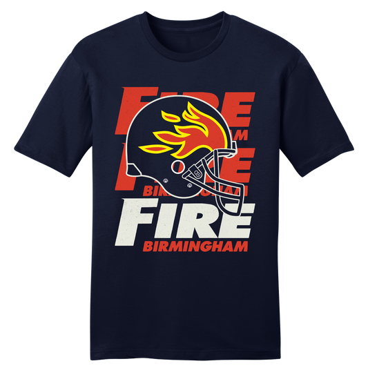 Birmingham Fire tee