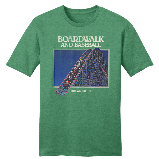 Boardwalk and Baseball