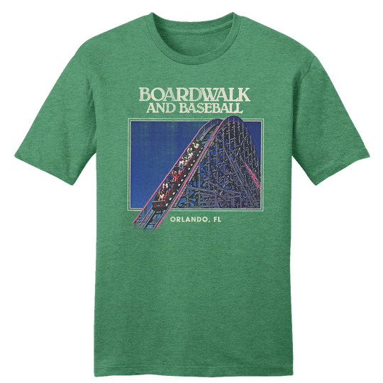 Boardwalk and Baseball